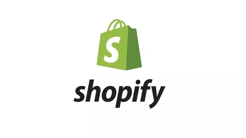 Shopify Store Login page