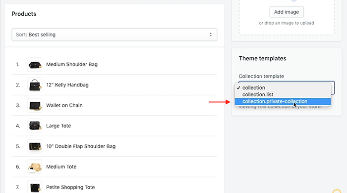 edit product page shopify coding tutorial