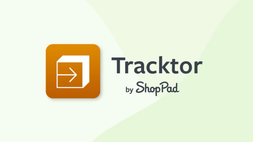 Tracktor - Shopify shipping app 