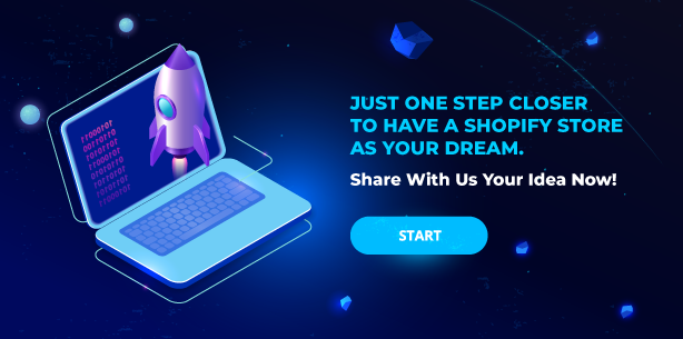 BSS Commerce Shopify website development service
