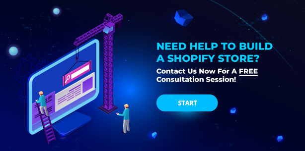 BSS Commerce Shopify website development service