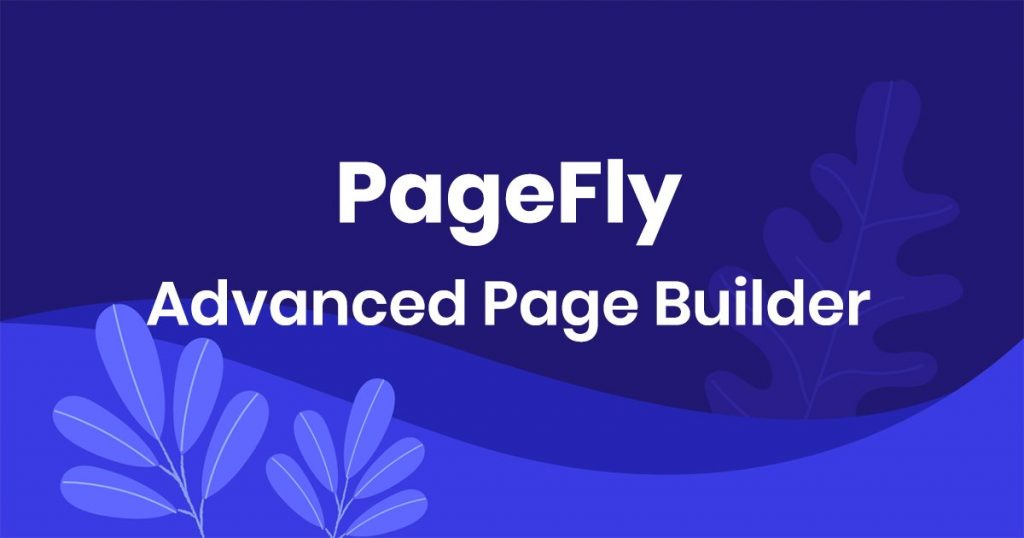 PageFly ranks top 1 in Shopify page builder app category