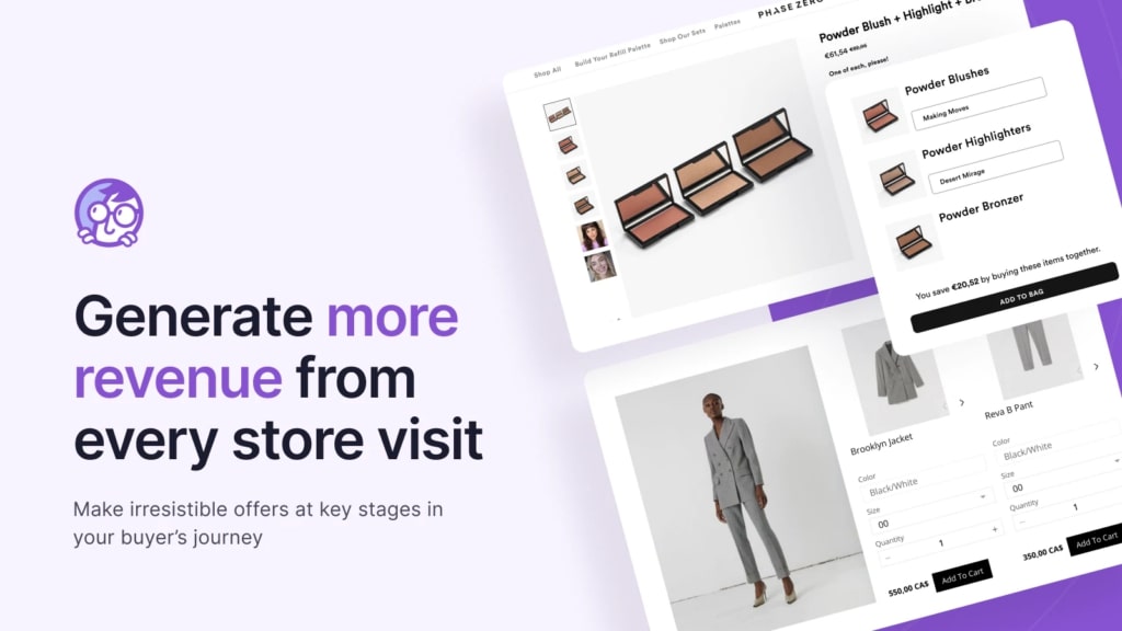 Bundle Upsell PickyStory - best Shopify Upsell Apps