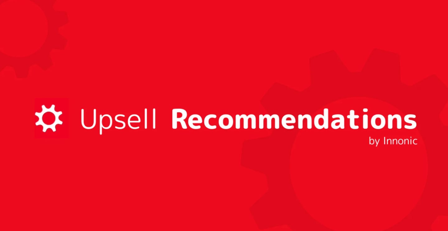 Innonic Upsell Recommendations - Shopify best upsell app