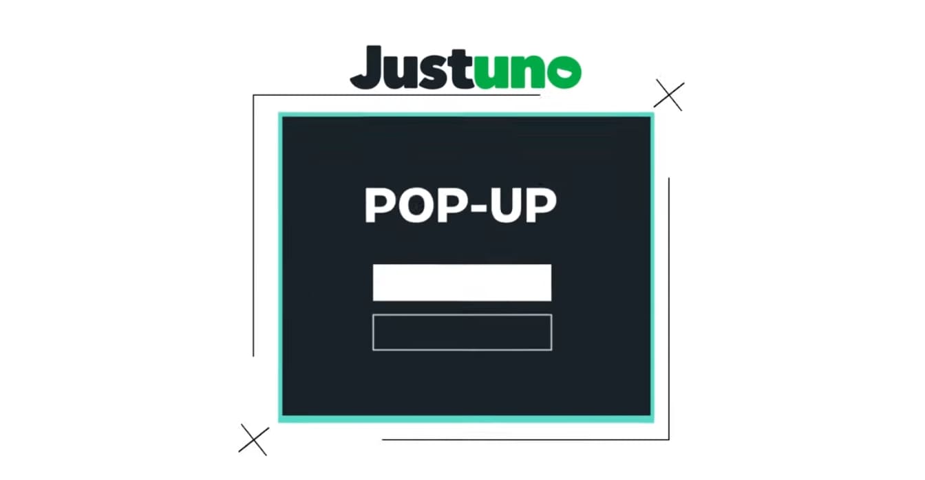 Justuno ‑ Email & SMS Pop ups Shopify app