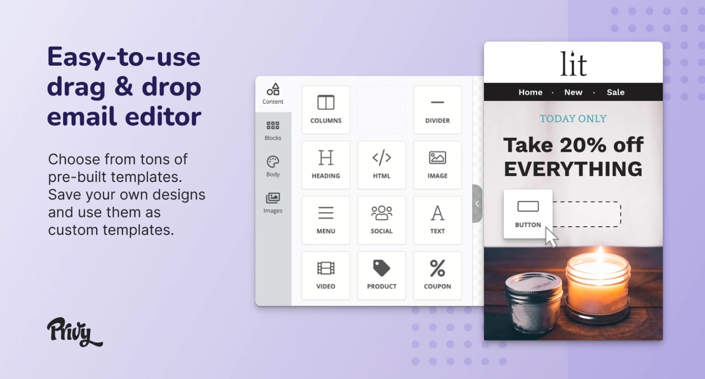 Privy ‑ Pop Ups, Email, & SMS - POWR Popup Flash Sales Popup - OptiMonk Popup, CRO, AB Test - best shopify pop up app