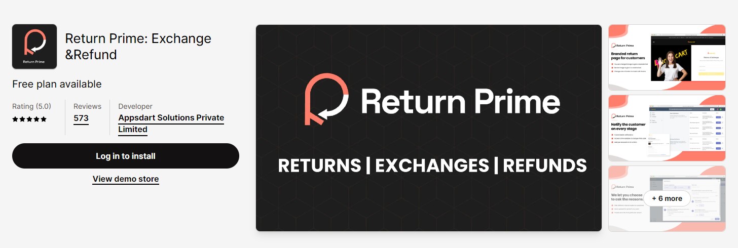Return-Prime-Exchange-Refund