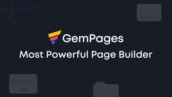 GemPages - Page Builder