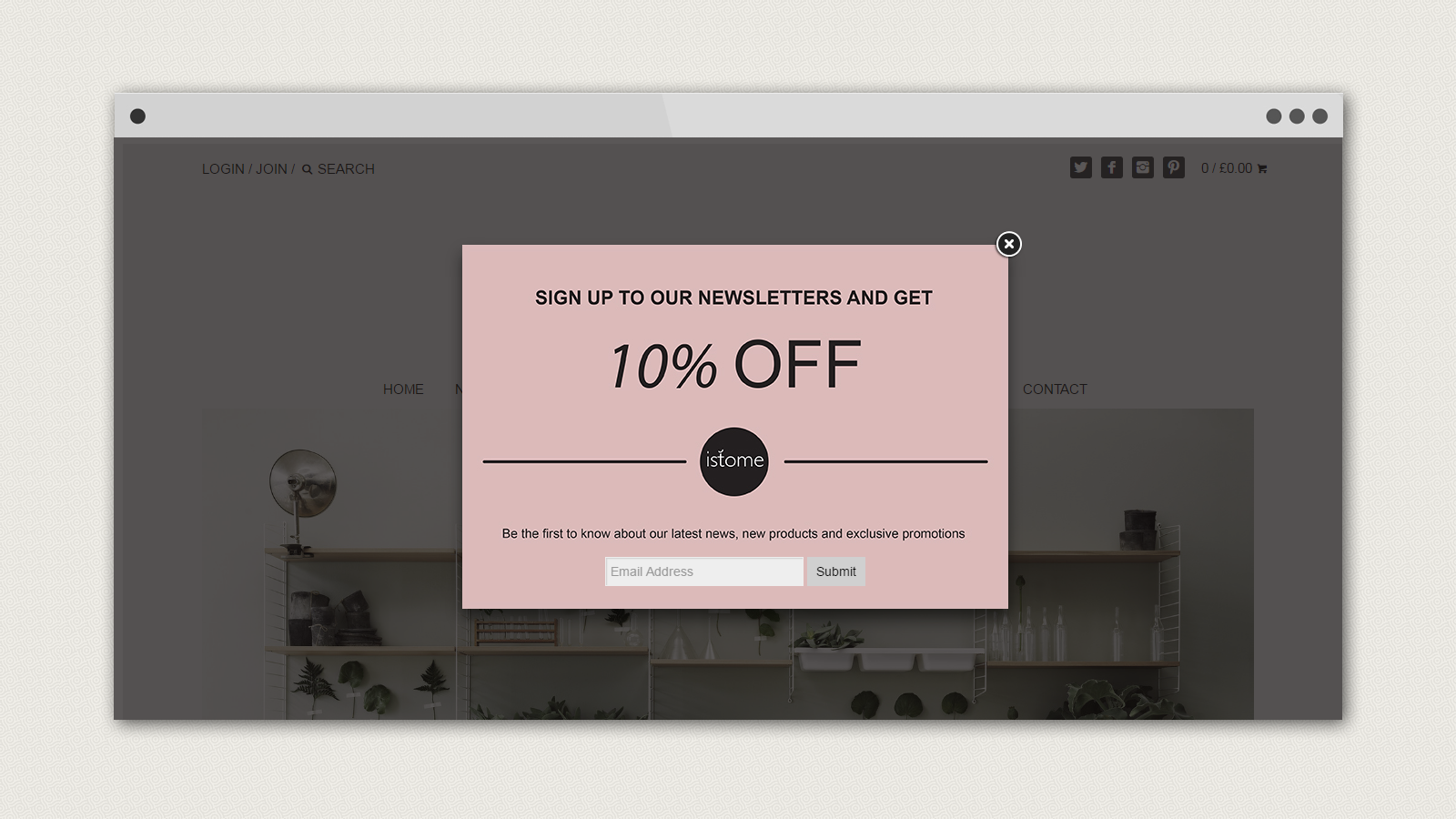 Building Your Email List On Shopify Store