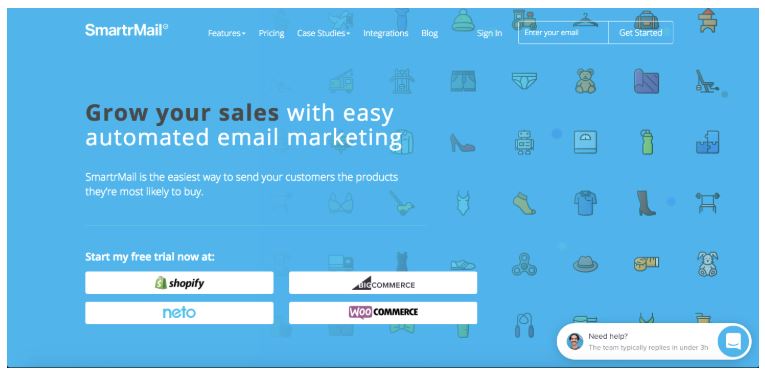 SmartrMail Is One Of The Best Shopify Newsletter Apps