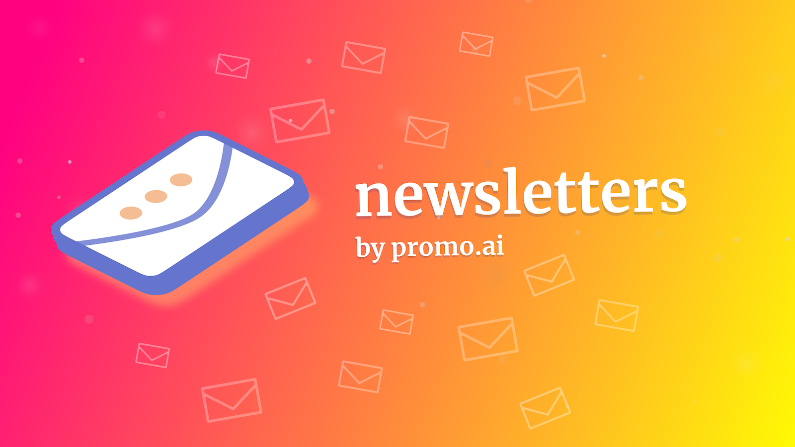 Newsletter By Promo.ai