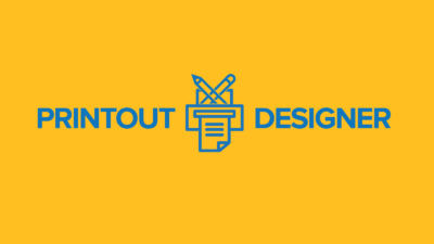 Printout Designer