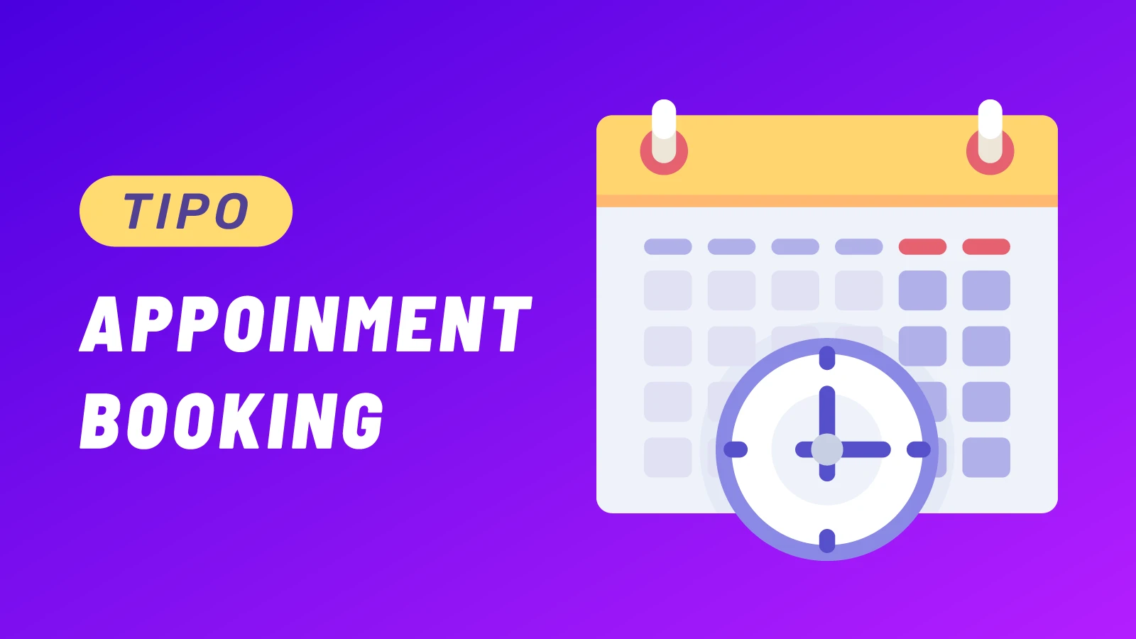 Tipo: Shopify Appoinment Booking App