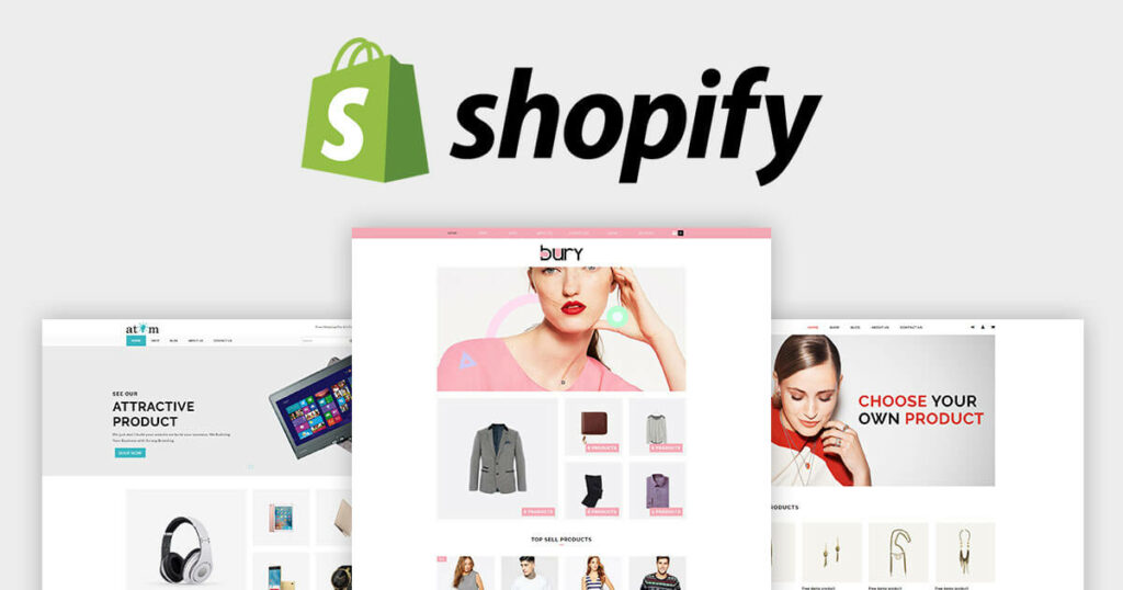 Best Shopify Theme For Custom Products