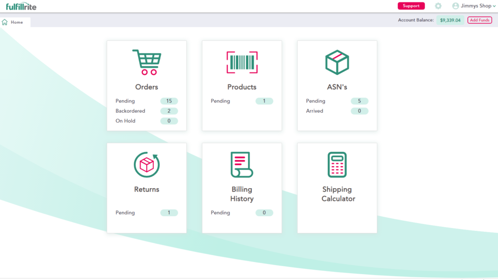 Fulfillrite Shopify App