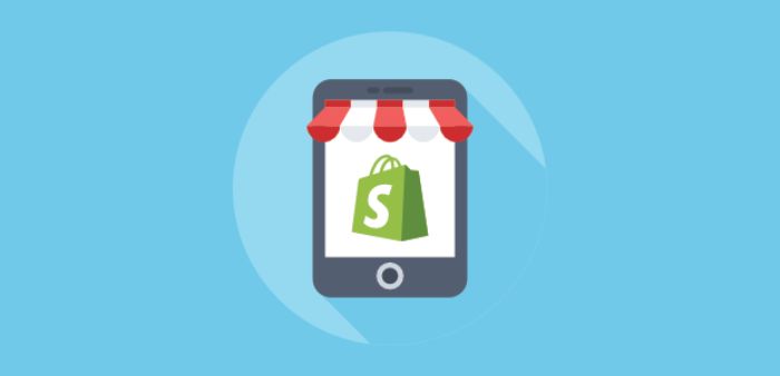 shopify wholesale customer