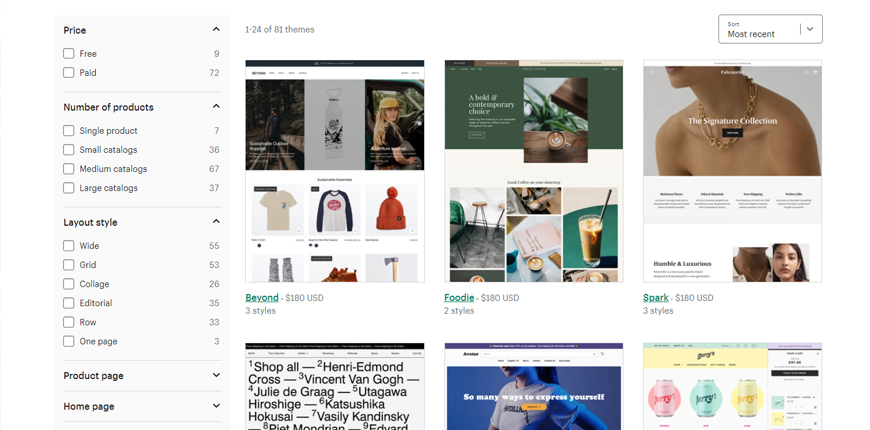 Use Fast Responsive theme to increase page speed 