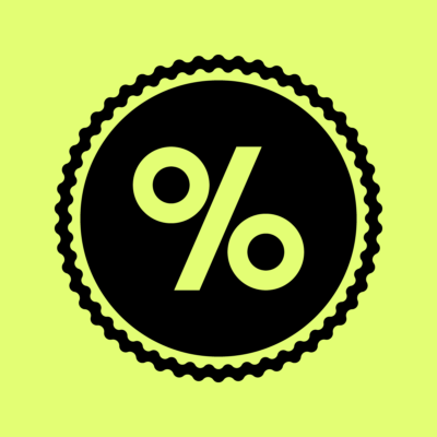All in one discount