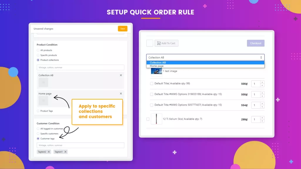 quick ordẻ shopify black friday 2021 promotional ideas