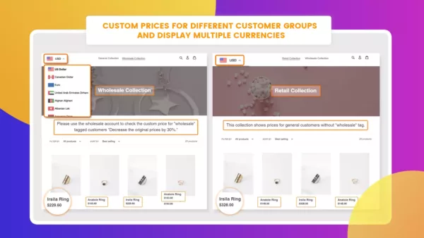 prepare your Shopify wholesale business for holiday sales