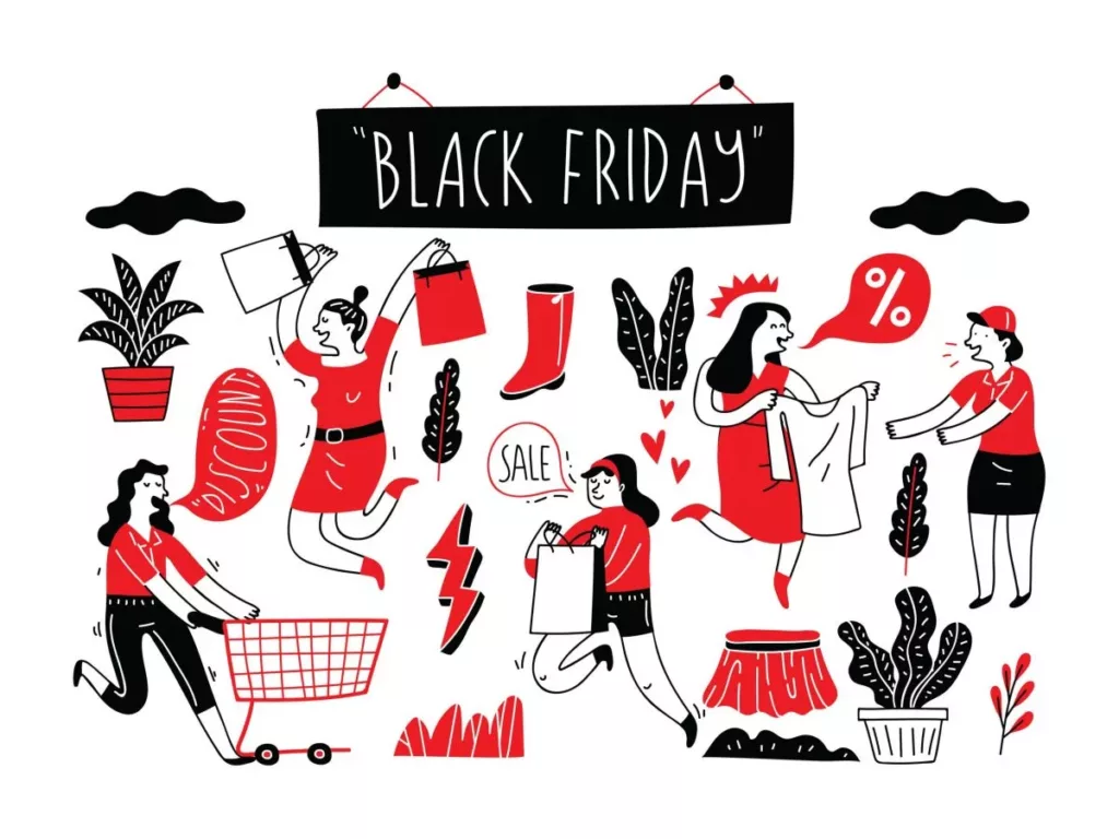 black firday shopify strategies 2021