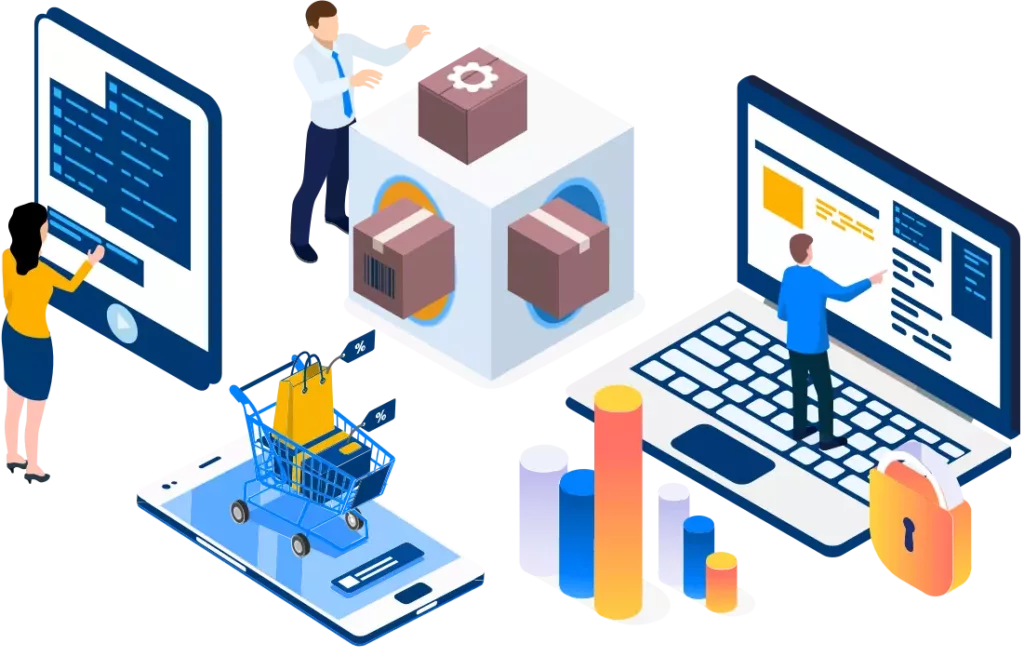 fulfillment process Shopify