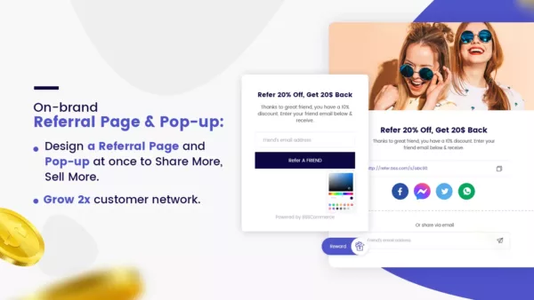 Social Proof on product page