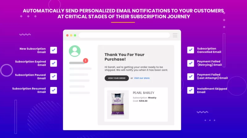 Subscriptions by BSS - Shopify recurring subscription