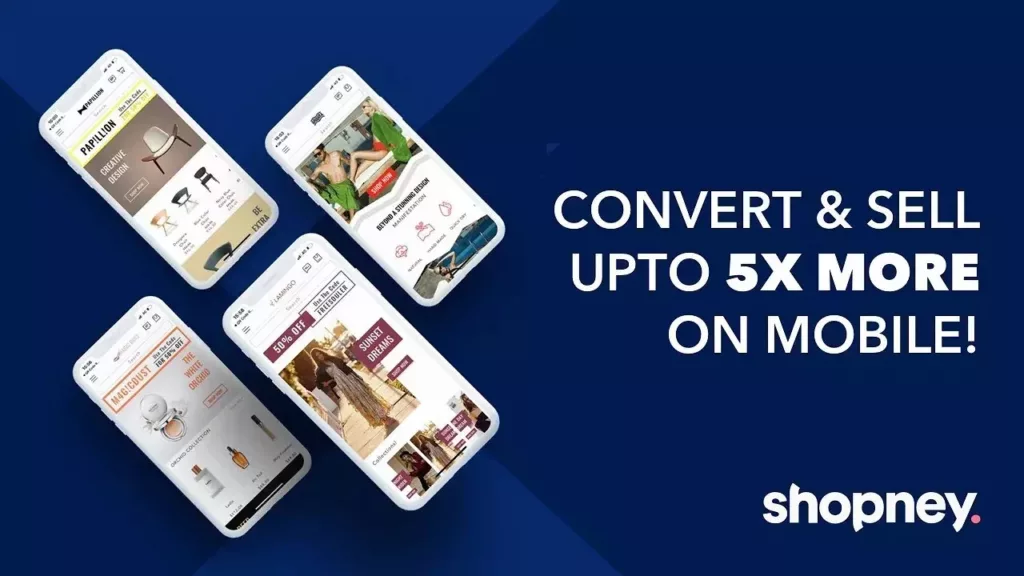 Shopney - Mobile App Builder Shopify app