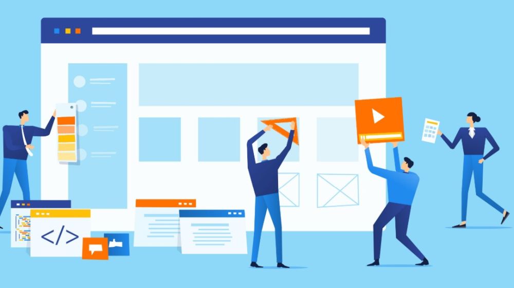 Shopify store development