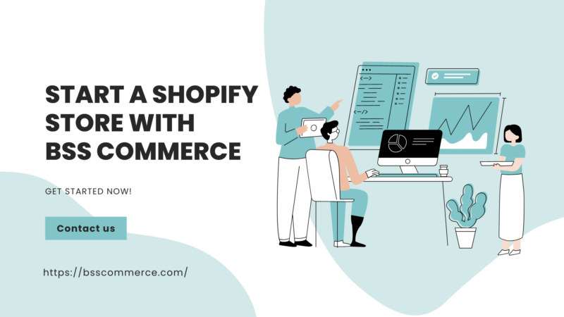 BSS Commerce - Shopify store development