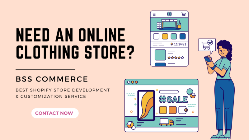 BSSS Commerce - Shopify Development Service