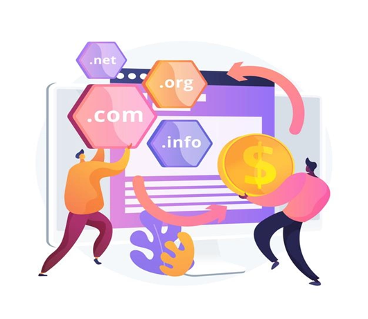 domain-name-how to start an online clothing store