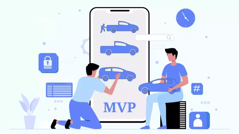 Build An MVP/Basic Website