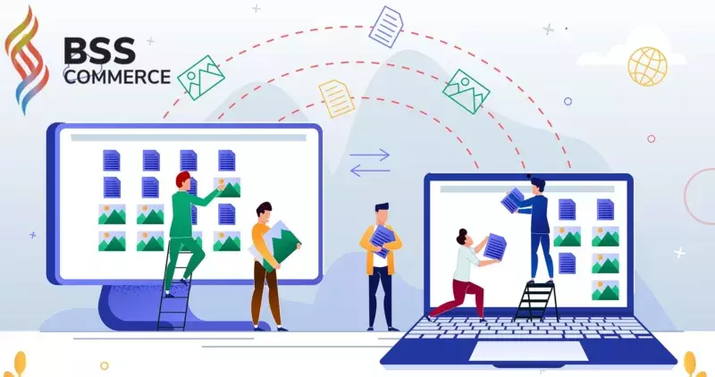 BSS Commerce -Shopify store development service