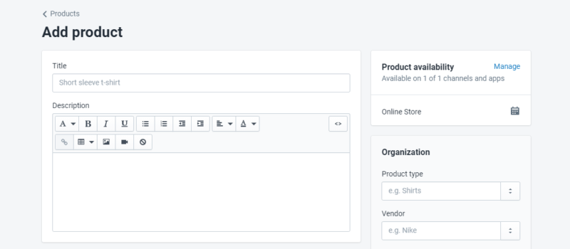 Shopify Store Development guide