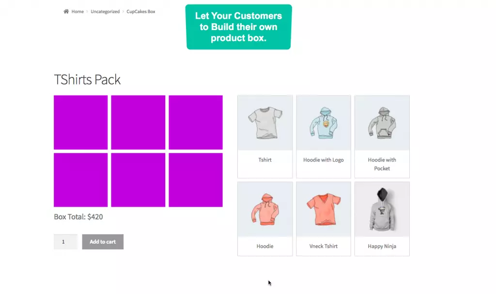 bundle Shopify