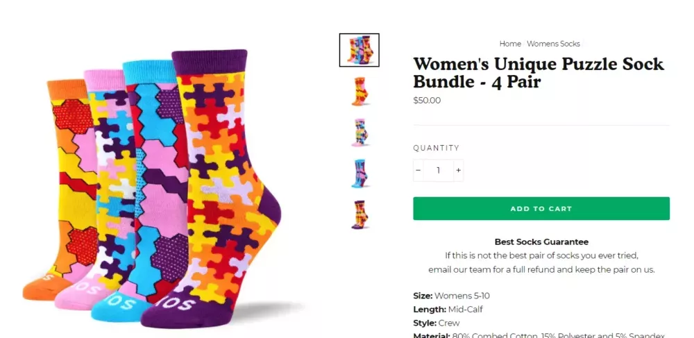Shopify Bundle Product
