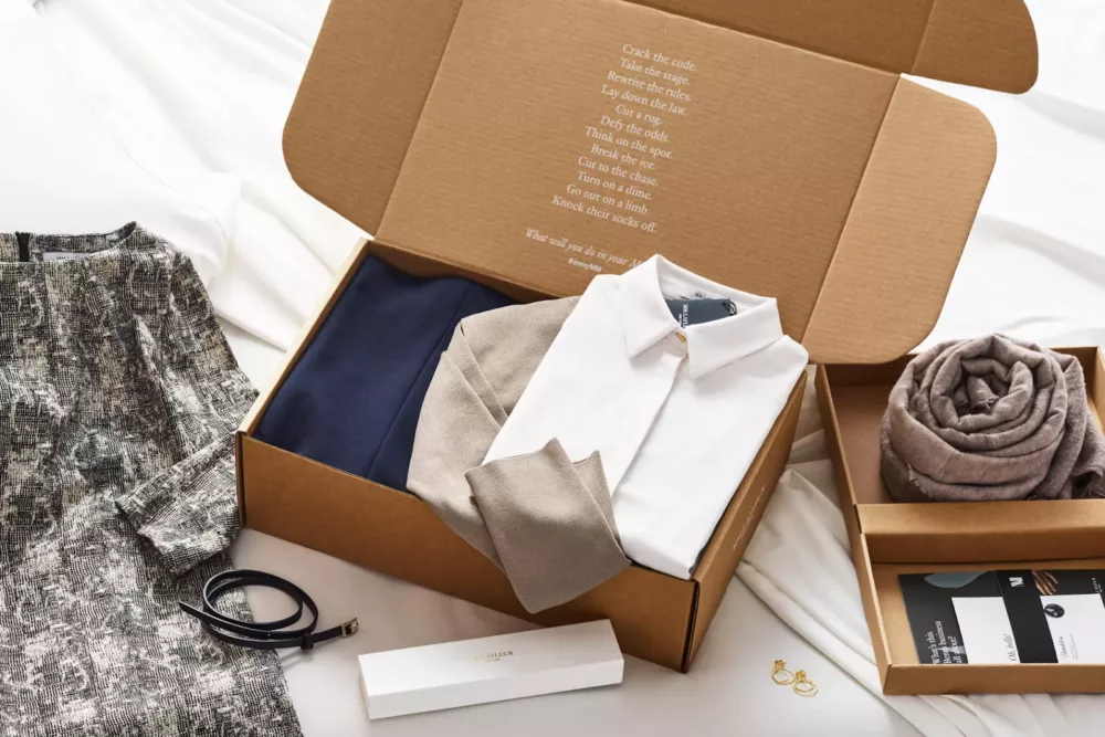M.M. LaFleur bundle