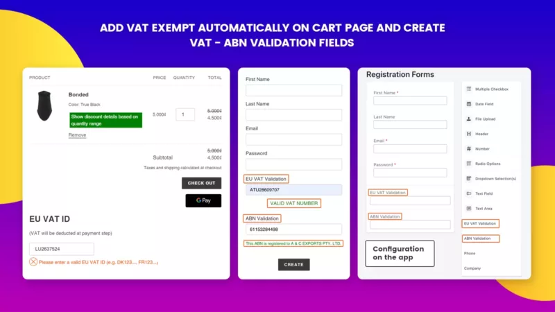 Shopify bulk discount - B2B/Wholesale Solution