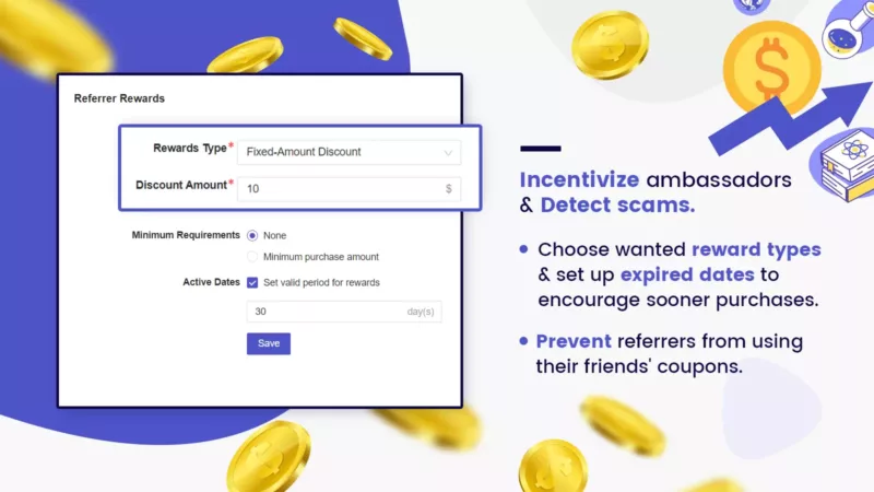 BLOOP REWARDS & REFERRALS