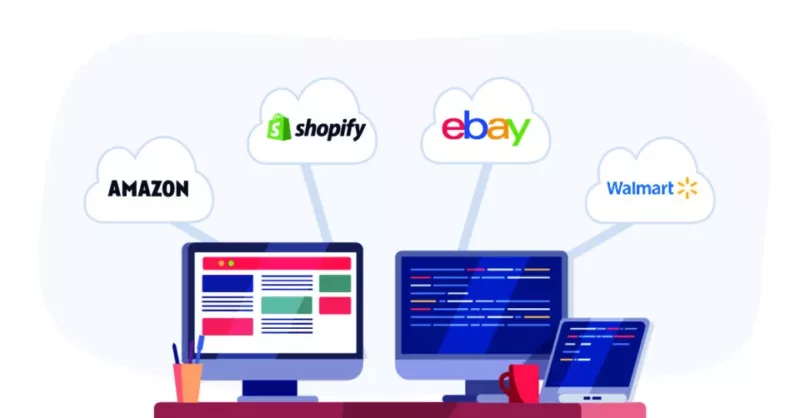 Sell On Multiple Platforms
