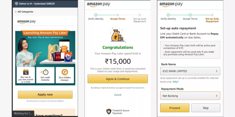 Amazon Pay