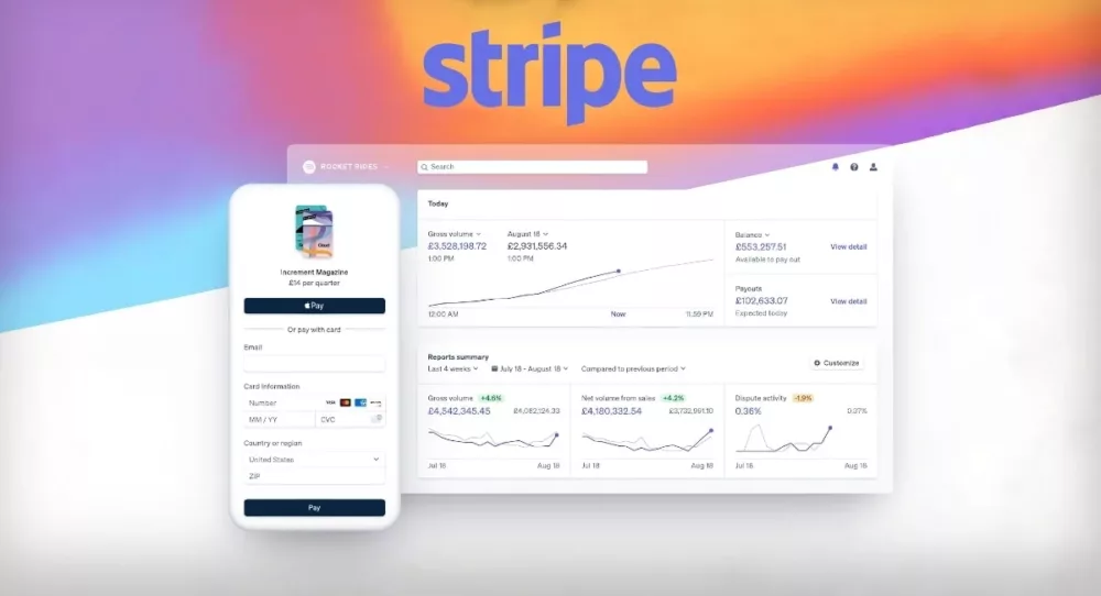 payment gateway for Shopify - Stripe