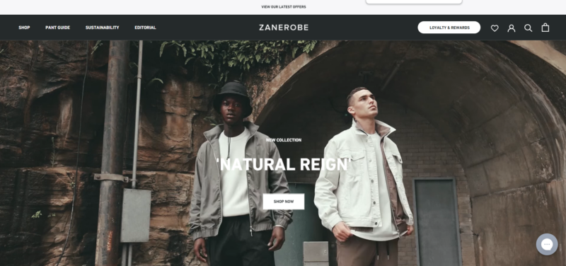 zanerobe