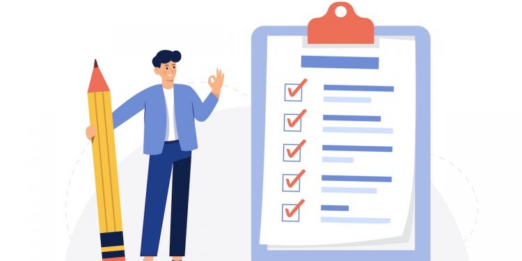 Shopify checklist