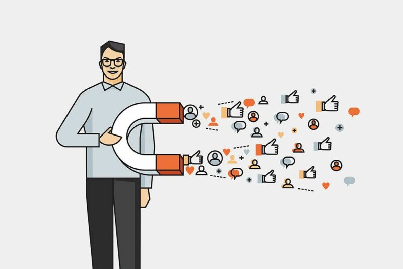 Become an influencer