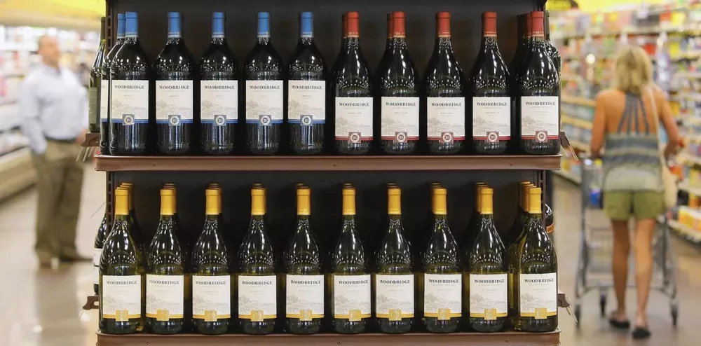 how to sell wine online