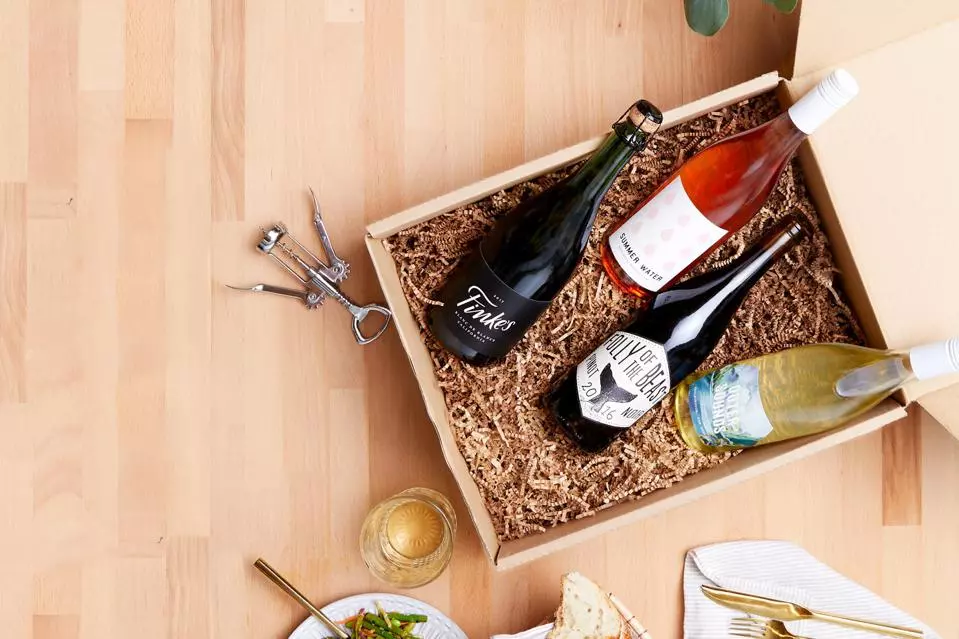 how to sell wine online