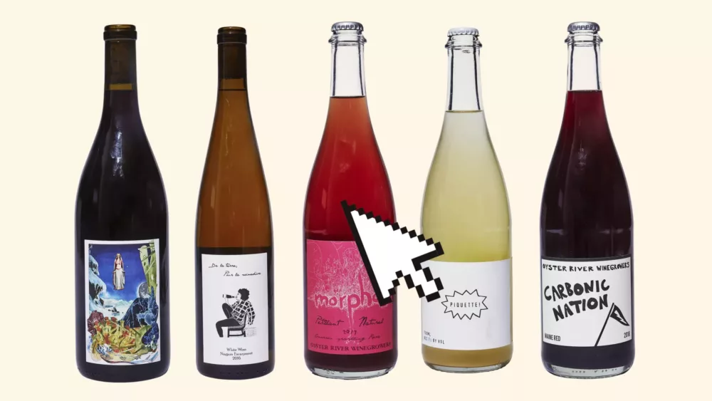 Choose Your Wine Niche